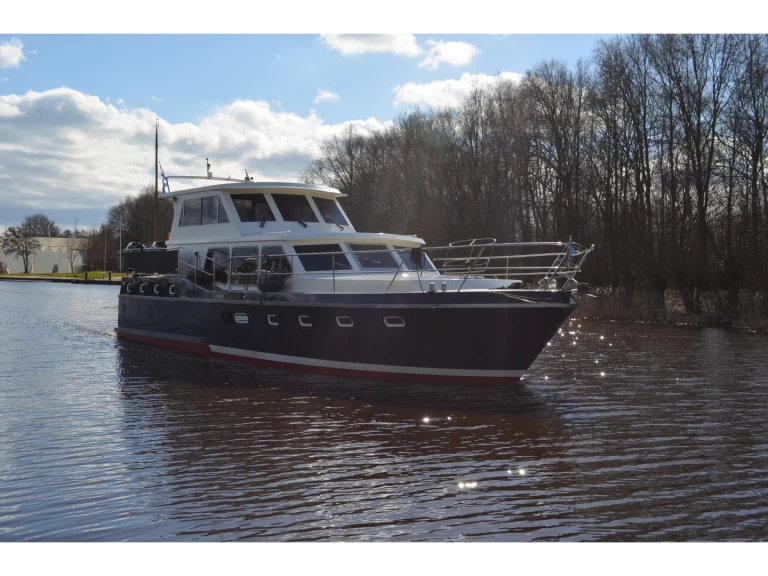 Location bateau Drachten pas cher Renal 50 Pilot