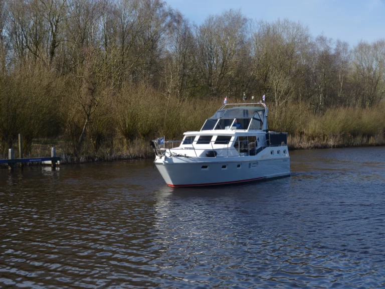 Location Bateau à moteur à Drachten - De Drait Renal 36