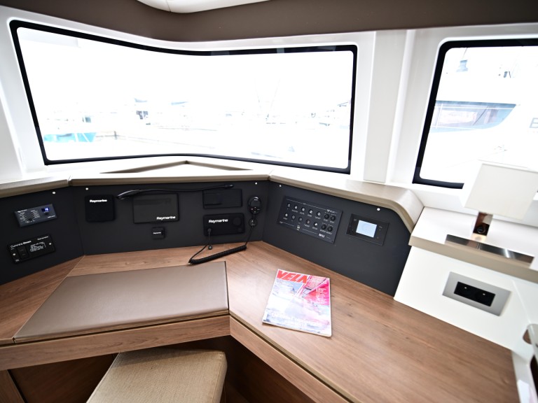 Louez un Bali Bali 4.6 à Olbia