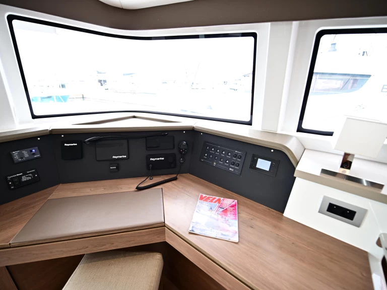 Louez un Bali Bali 4.6 à Olbia