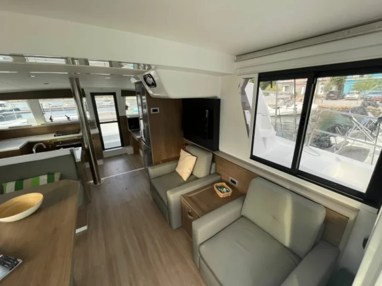 Louez un Bali Bali 4.2 à Páleros