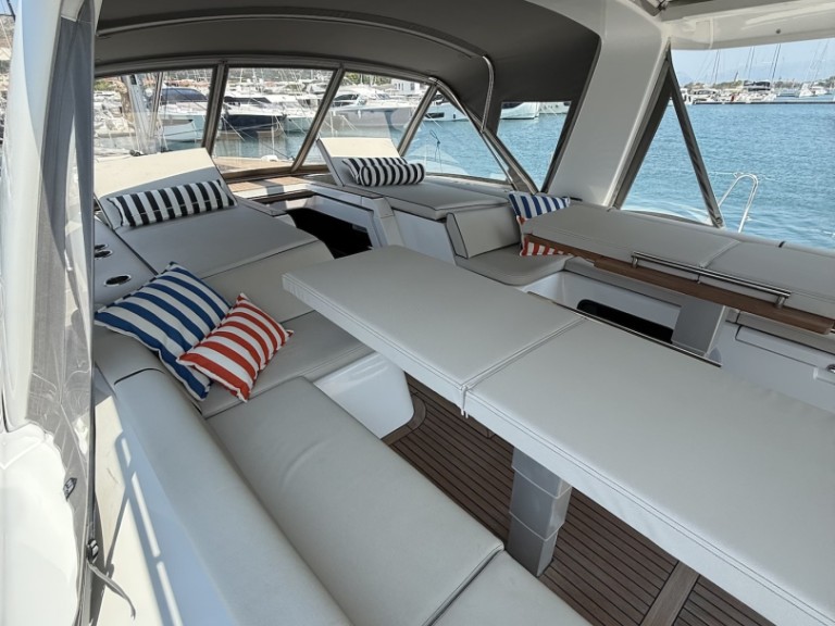 Location Voilier Bénéteau avec permis