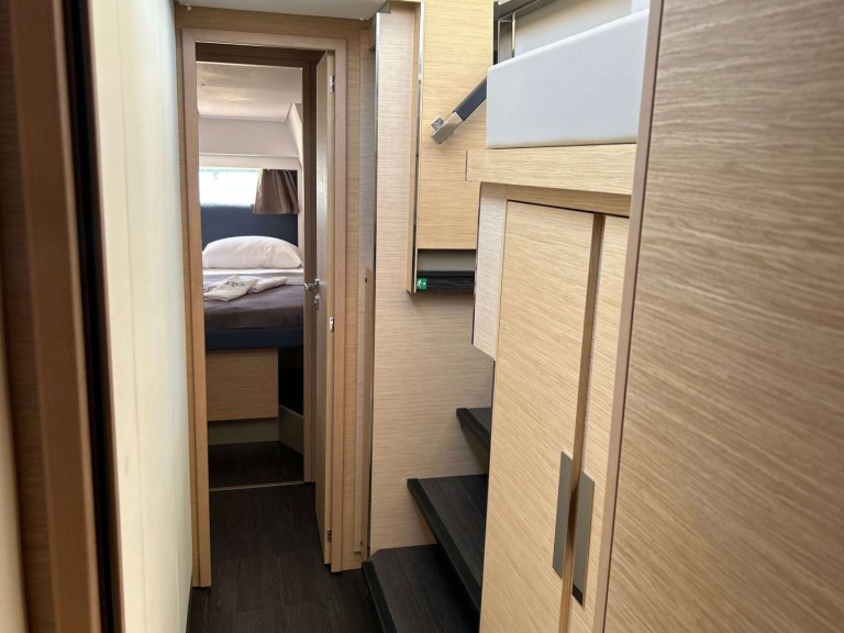 Catamaran à louer à Salerne au meilleur prix