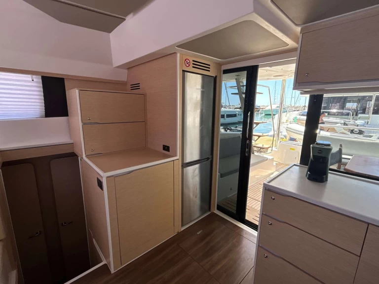 Cervetti Cervetti 44  a louer à Salerne