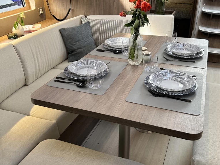 Location à Split - Bénéteau Oceanis 47 sur SamBoat