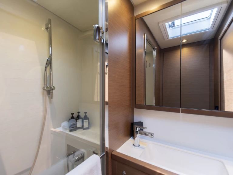 Location bateau Lagoon Lagoon 620 à s'Arenal sur Samboat