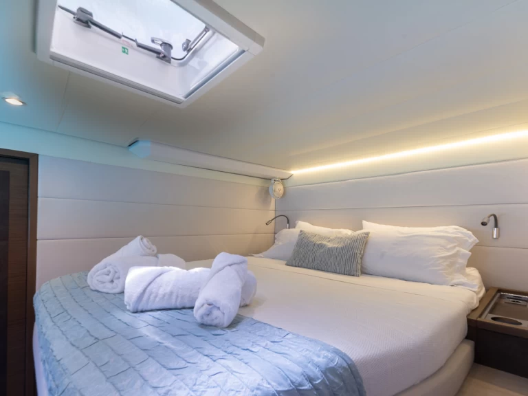 Louer Catamaran avec ou sans skipper Lagoon à s'Arenal