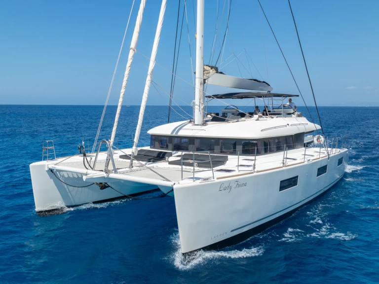 Louez un Lagoon Lagoon 620 à s'Arenal