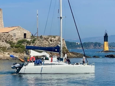 Louer Catamaran avec ou sans skipper Fountaine Pajot à Hyères