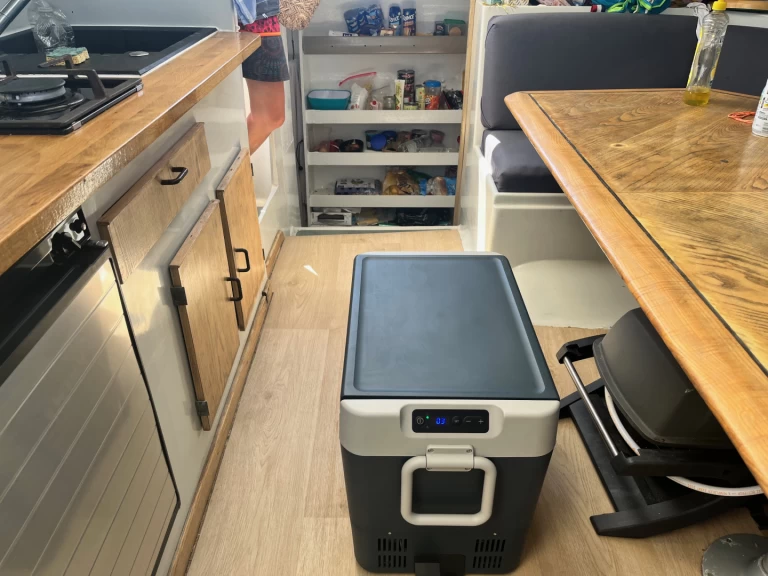 Location bateau Fountaine Pajot Maldives 32 à Hyères sur Samboat