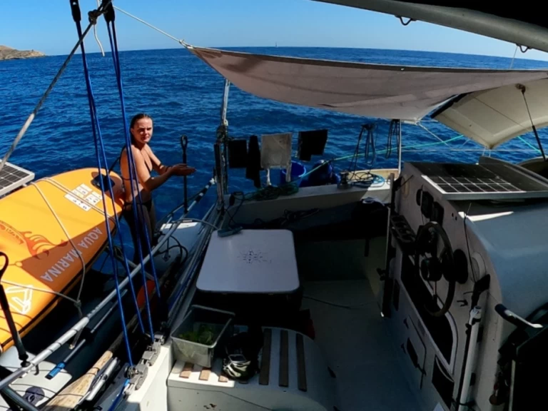 Location Catamaran à Hyères - Fountaine Pajot Maldives 32