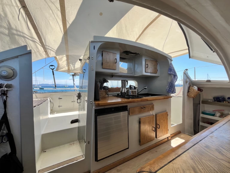 Louer Catamaran avec ou sans skipper Fountaine Pajot à Hyères