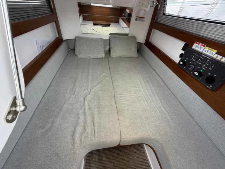 Louer Bateau à moteur avec ou sans skipper Axopar à La Madrague