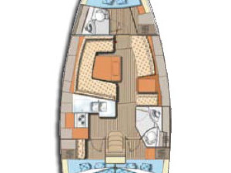 Location bateau Izola pas cher Impression 384