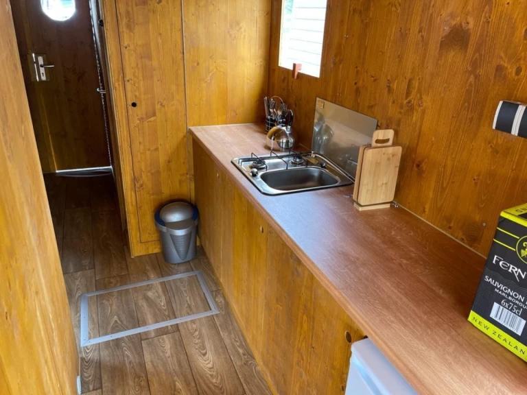 Péniche à louer à Radewege au meilleur prix