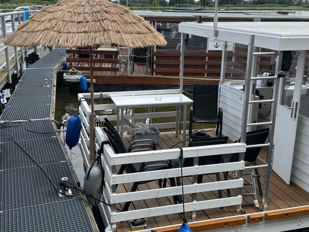 Location bateau Radewege pas cher 840