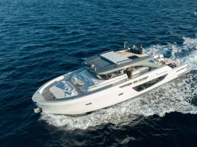 Yacht à louer à Provence-Alpes-Côte d'Azur au meilleur prix