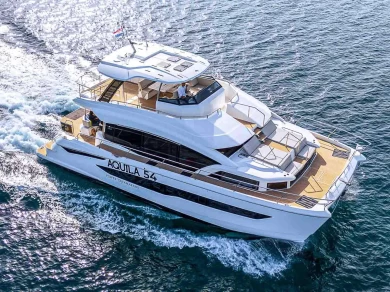 Bootsverleih Aquila By My Side Sibenik Samboat