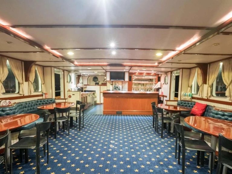 Location bateau Saint Thomas Island pas cher Arabella