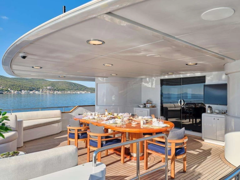 Yacht à louer à Grèce au meilleur prix