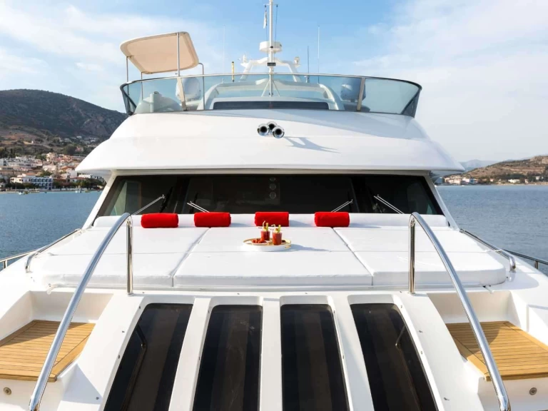 Louer Yacht avec ou sans skipper Benetti à San Remo