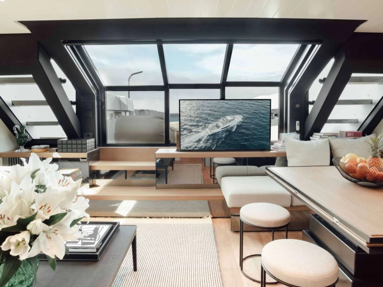 Location Yacht San Lorenzo avec permis