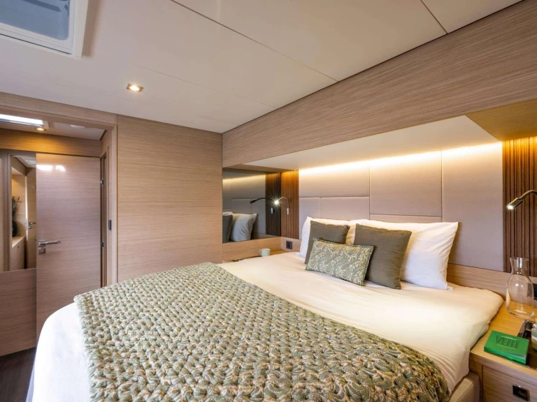 Location Yacht Lagoon avec permis