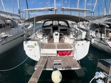 Noleggio barche Sukošan economico Sun Odyssey 440