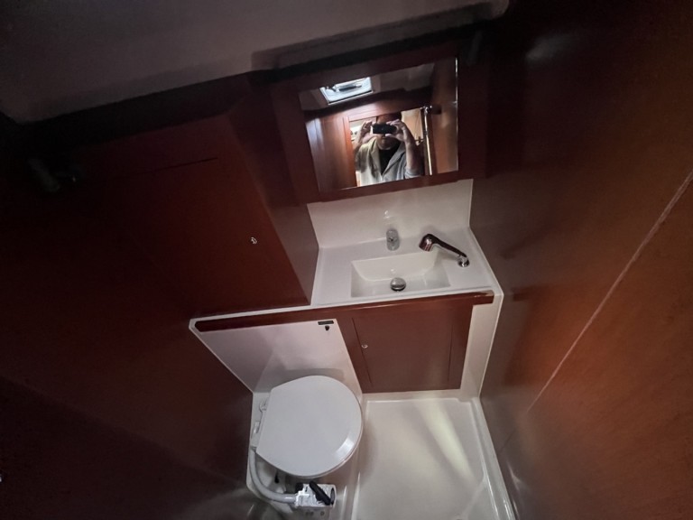 Location bateau Bénéteau Oceanis 41.1 à Sukošan sur Samboat