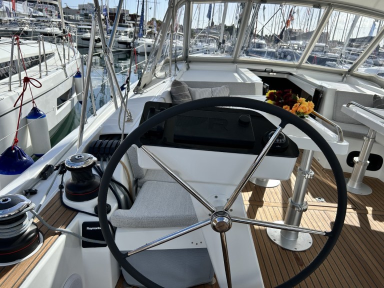 Louez un Bénéteau Oceanis 47 - 5 cab. à Split