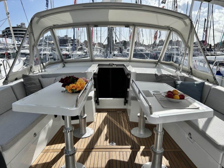 Location Voilier à Split - Bénéteau Oceanis 47 - 5 cab.