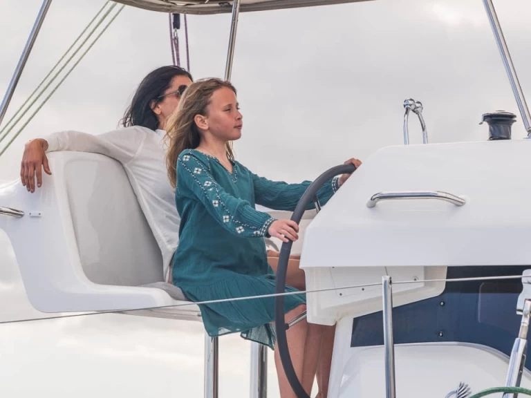 Lagoon Lagoon 38 a louer à Kaštela