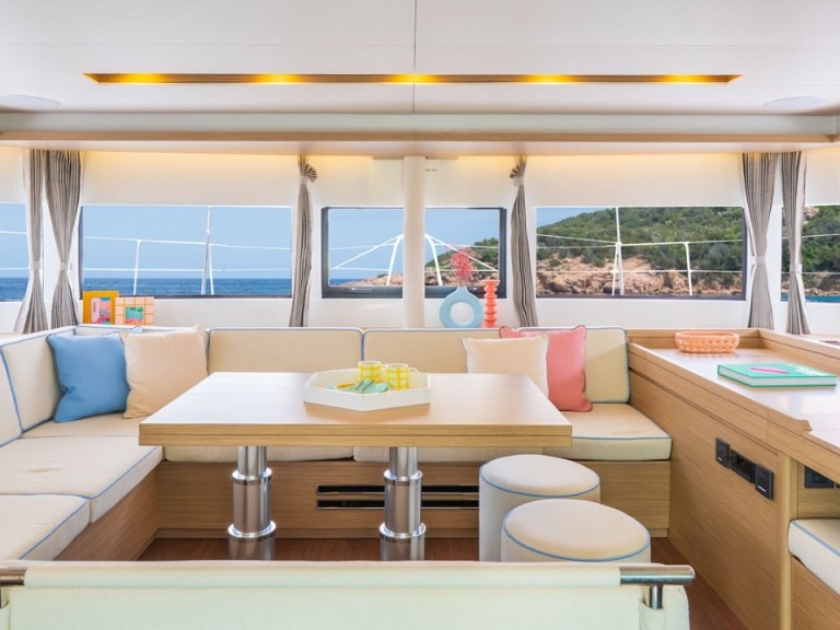 Location à Kaštela - Lagoon Lagoon 51 sur SamBoat