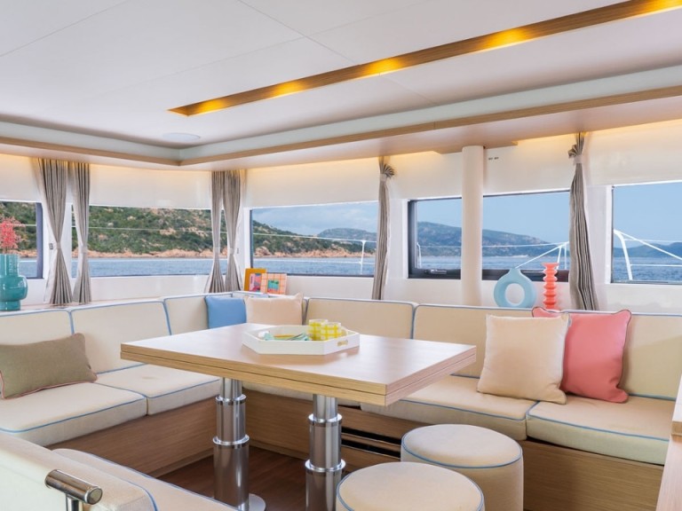 Louez un Lagoon Lagoon 51 à Kaštela