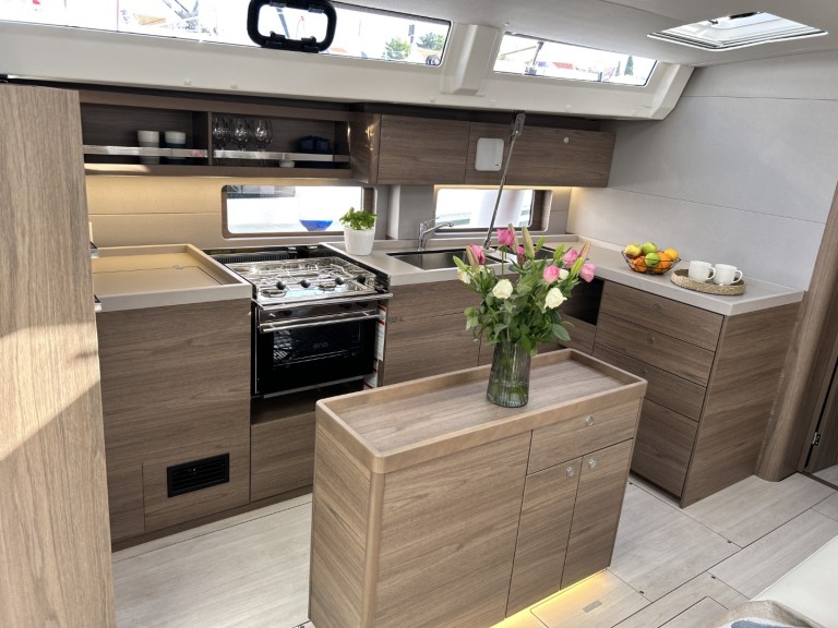 Louer Voilier avec ou sans skipper Bénéteau à Split