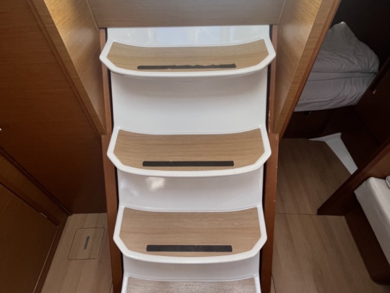 Location bateau Sukošan pas cher Sun Odyssey 440