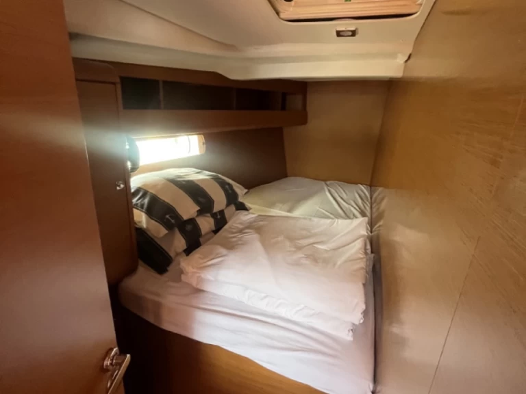 Location bateau Jeanneau Sun Odyssey 479 à Sukošan sur Samboat