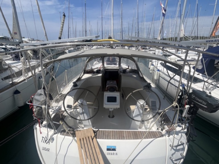 Location bateau Sukošan pas cher Cruiser 34