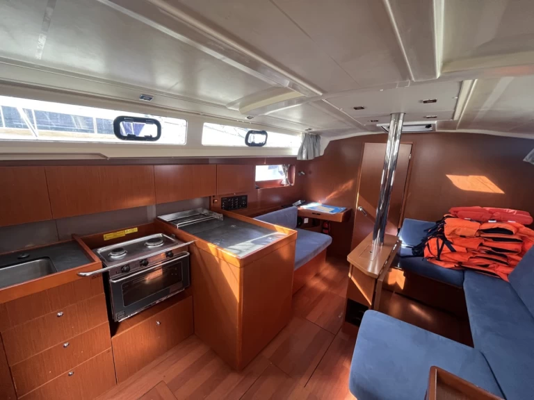 Location Voilier Bénéteau avec permis