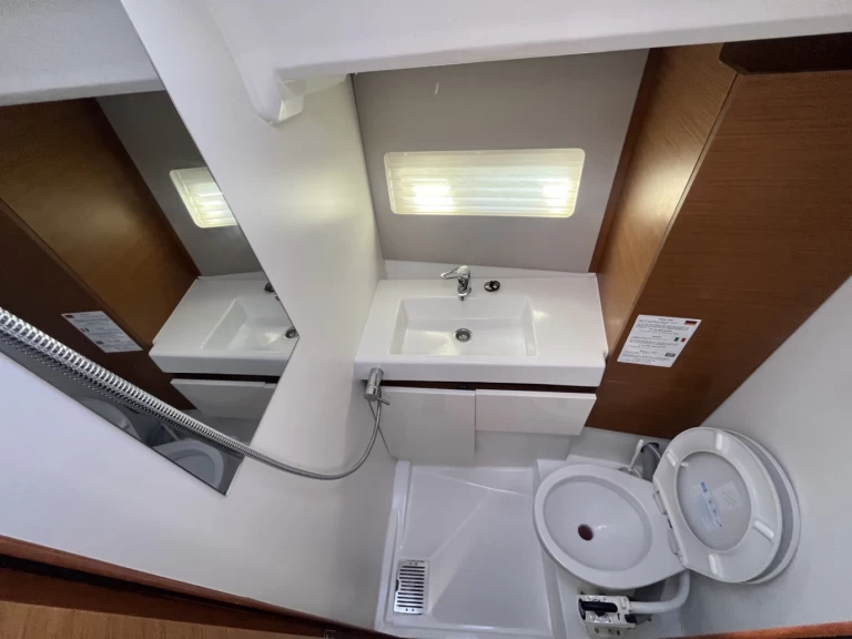Location à Sukošan - Jeanneau Sun Odyssey 490 sur SamBoat