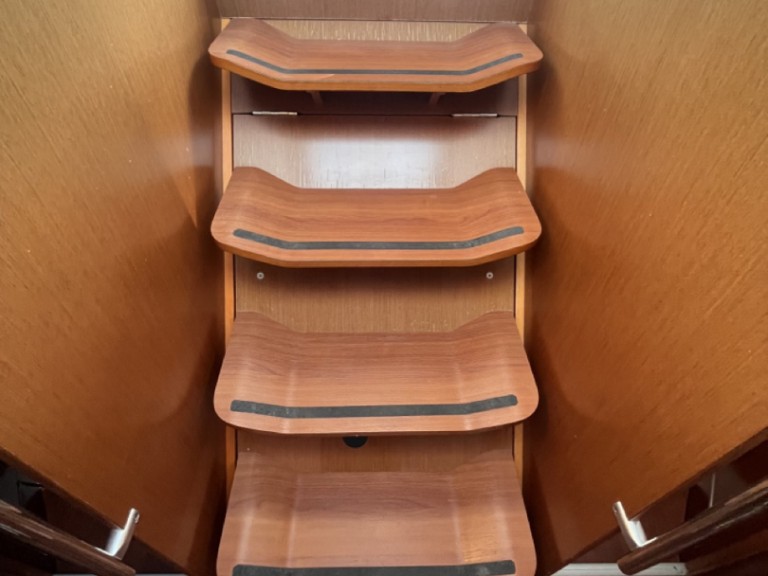 Louez un Bénéteau Oceanis 45 à Sukošan