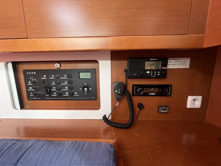 Location Voilier à Sukošan - Bénéteau Oceanis 45