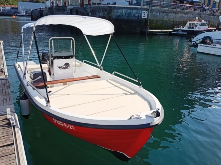 Location à Bermeo - Zarobe 440 sur SamBoat
