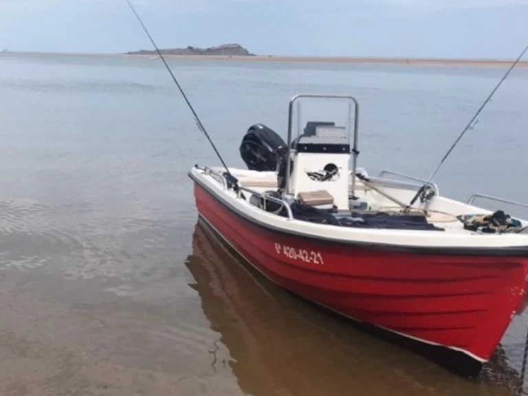 Location bateau Bermeo pas cher 440