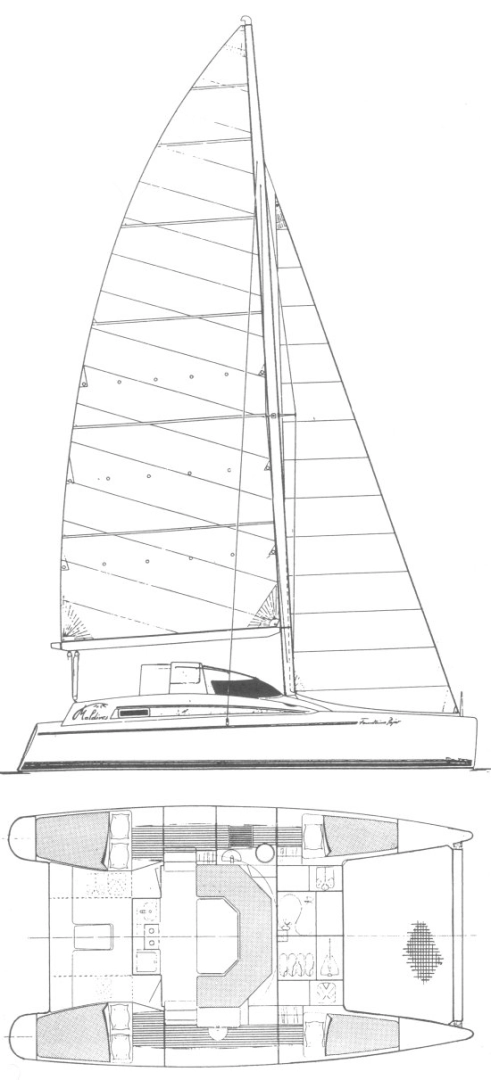 Catamaran à louer à Hyères au meilleur prix