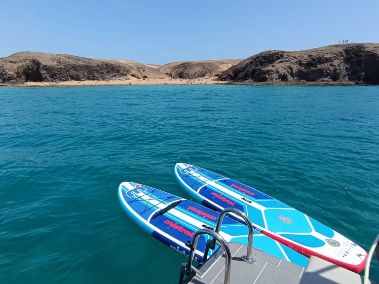 Sea Ray Sea Ray 390 Express Cruiser a louer à Playa Blanca