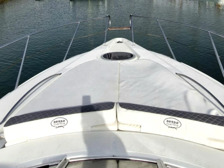 Louez un Sessa Marine Oyster 34 à Calp / Calpe