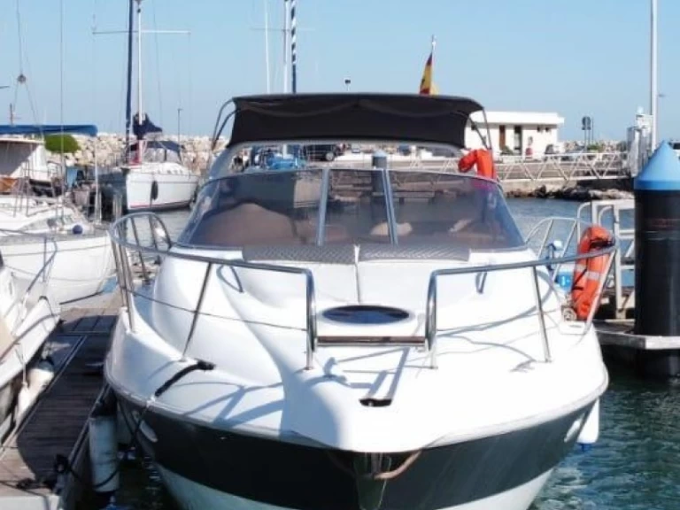 Location bateau Calp / Calpe pas cher Oyster 34