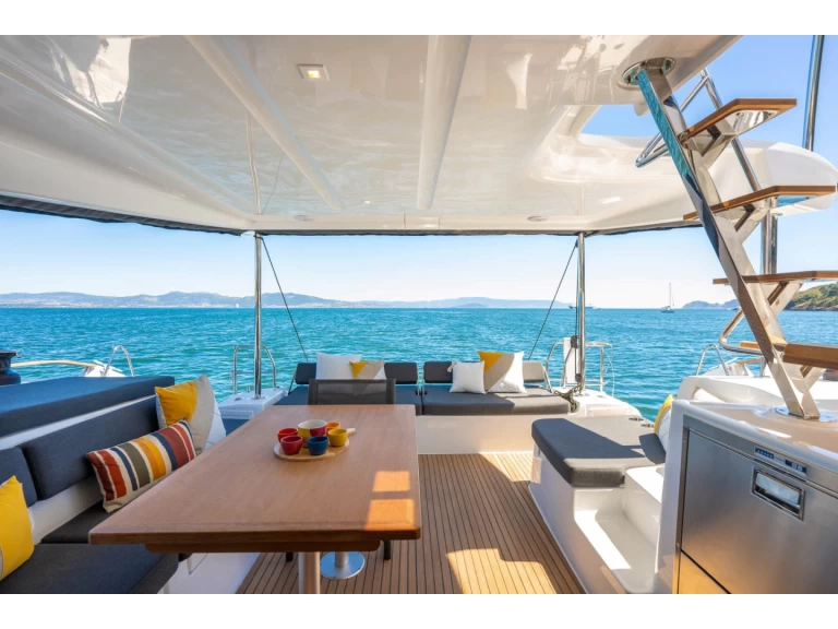 Location à Trapani - Lagoon Lagoon 43 sur SamBoat