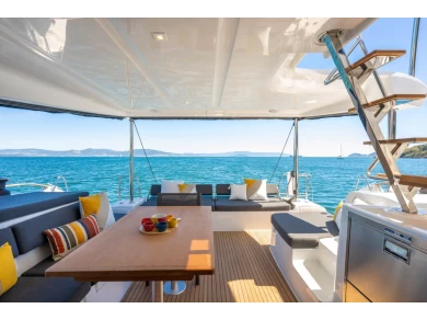 Noleggio a Trapani – Lagoon Lagoon 43 su SamBoat